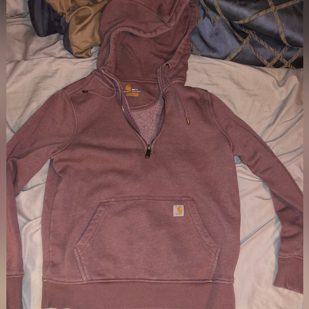 womens carhartt hoodie